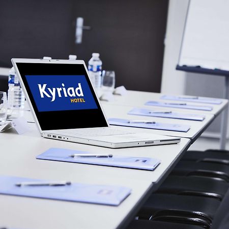 키리아드 라발 호텔 외부 사진